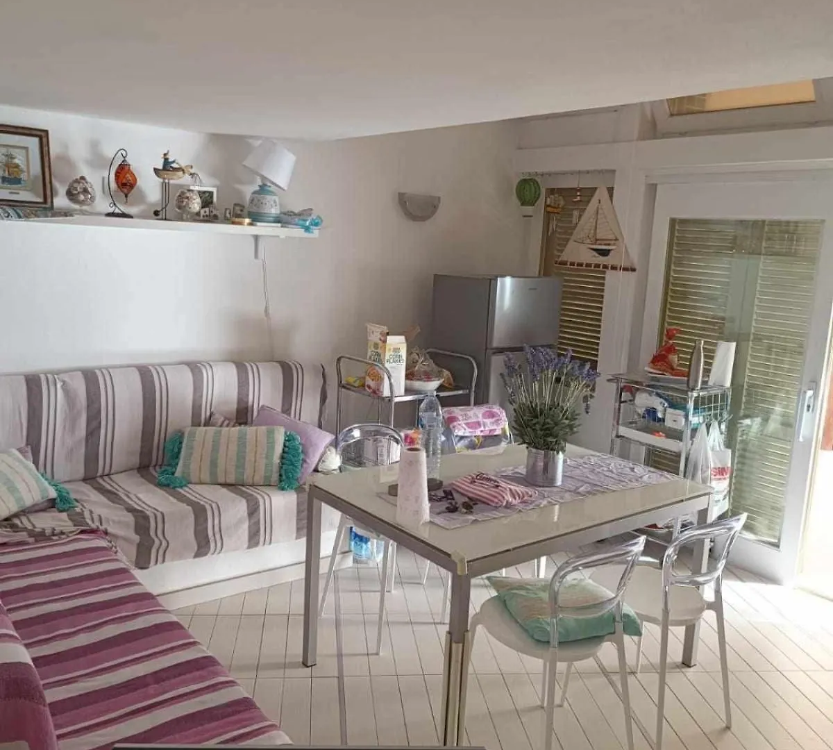 Feriehus Villetta K1- Infinityholidays Costa Paradiso